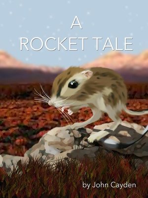 cover image of A Rocket Tale